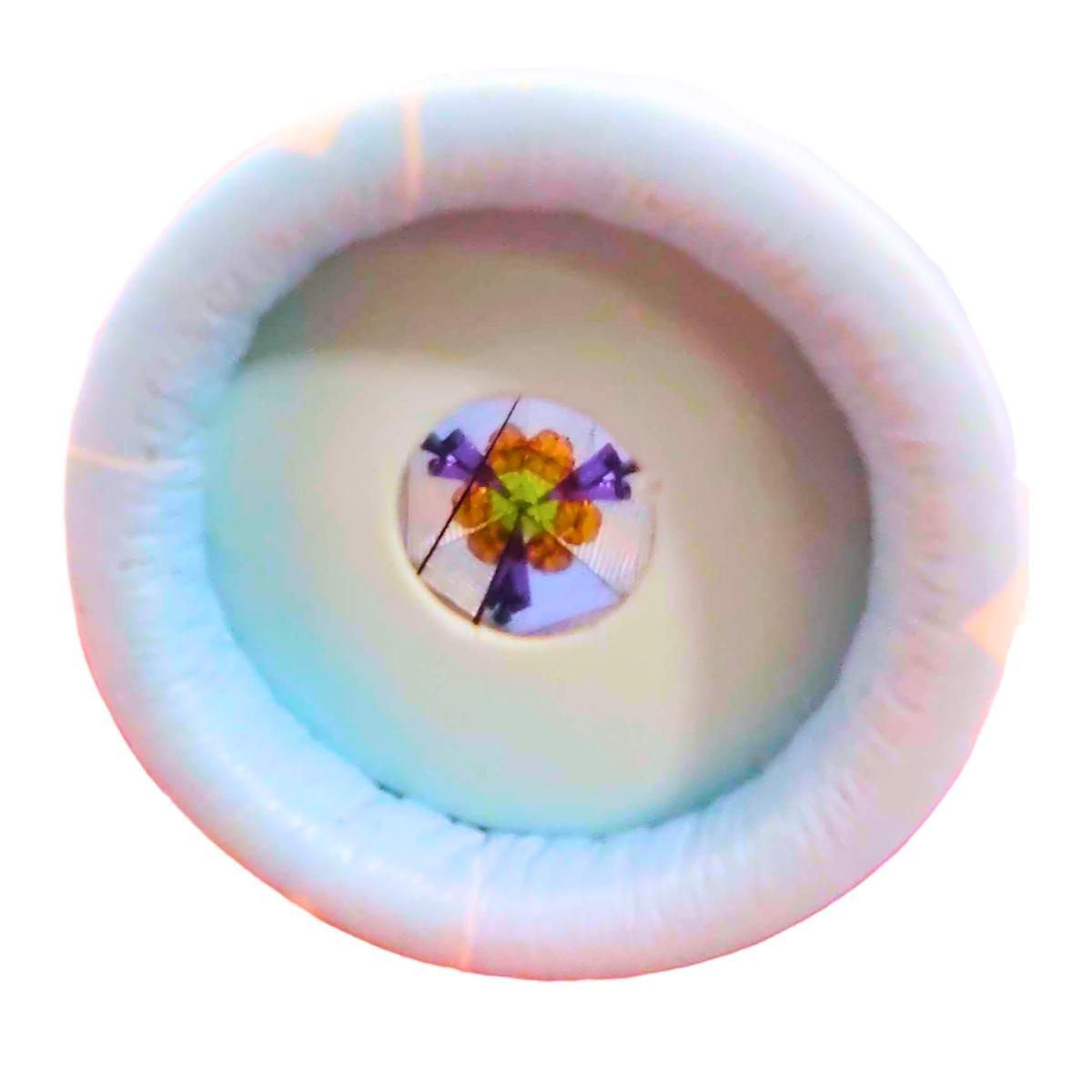 Caleidoscopio pastel Uniconio XL