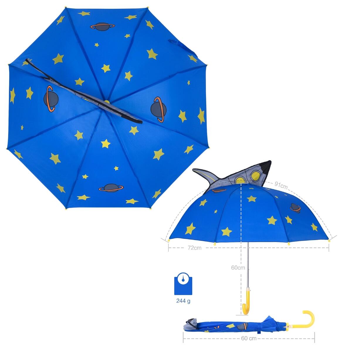 Paraguas infantil estampado