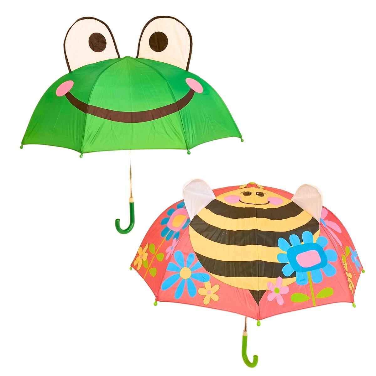 Paraguas infantil estampado