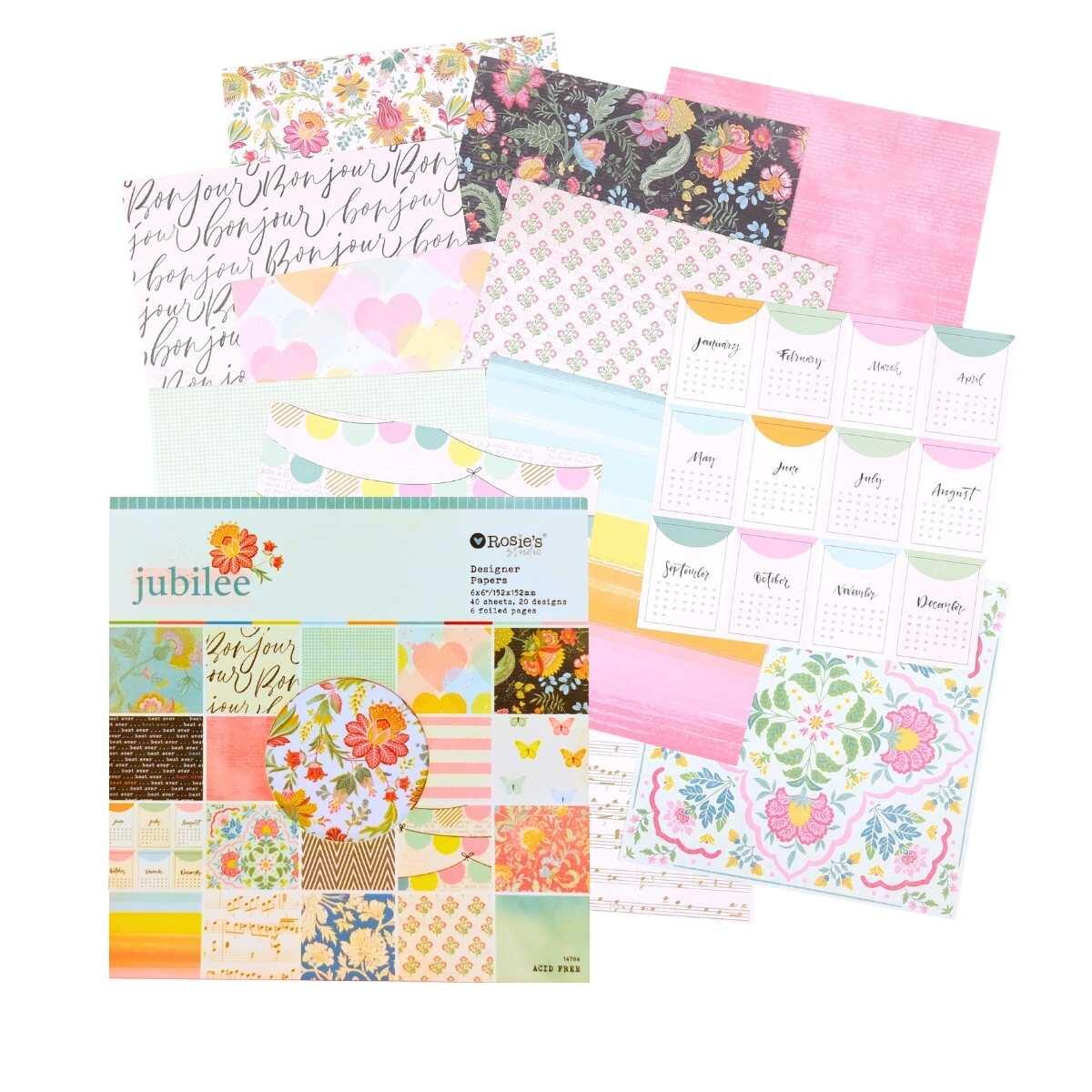 Block Papel de Diseño