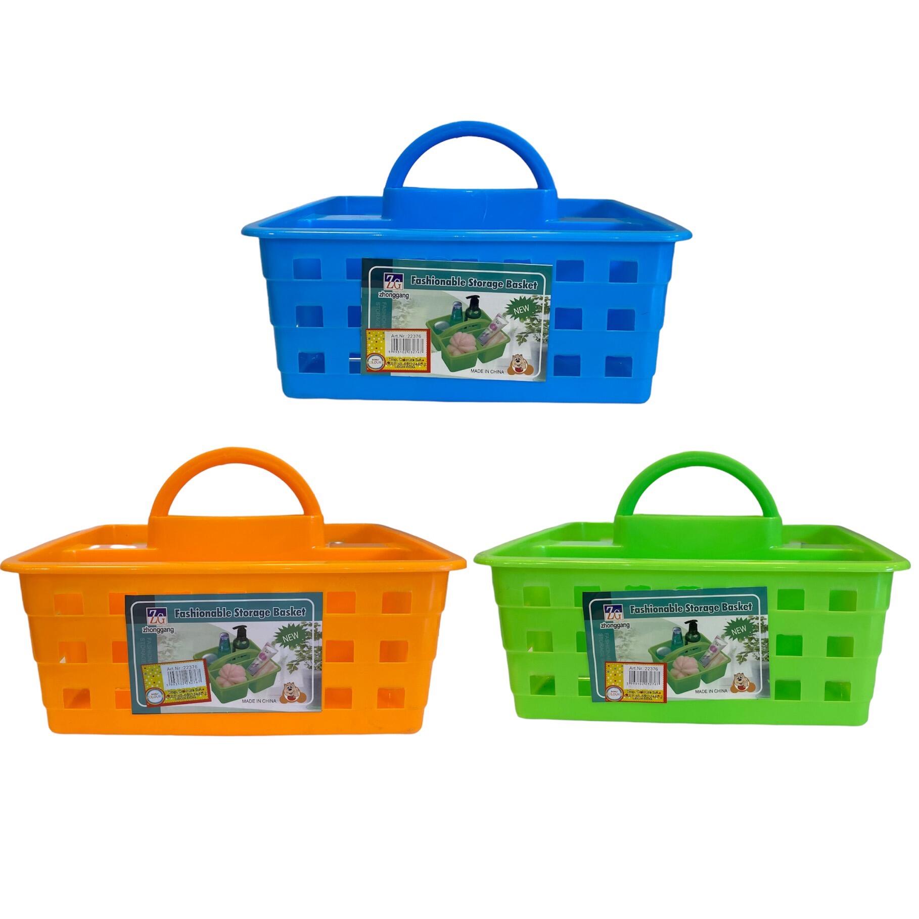 Organizador c/manija 25.5x22x11.5