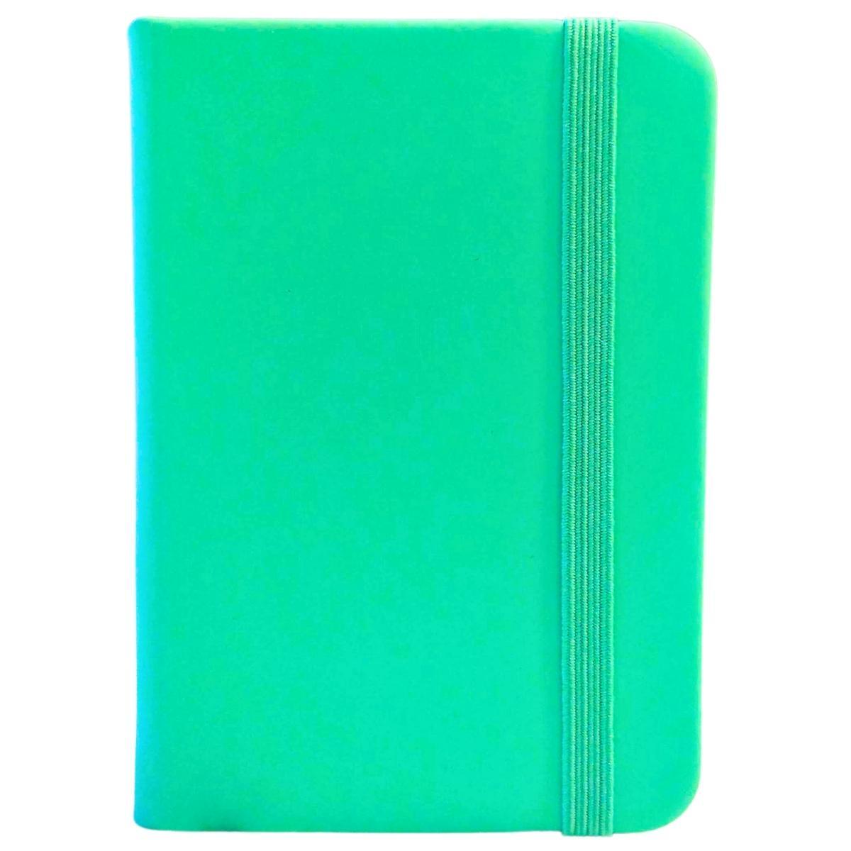Libreta A7 Pastel 80 hojas Rayadas