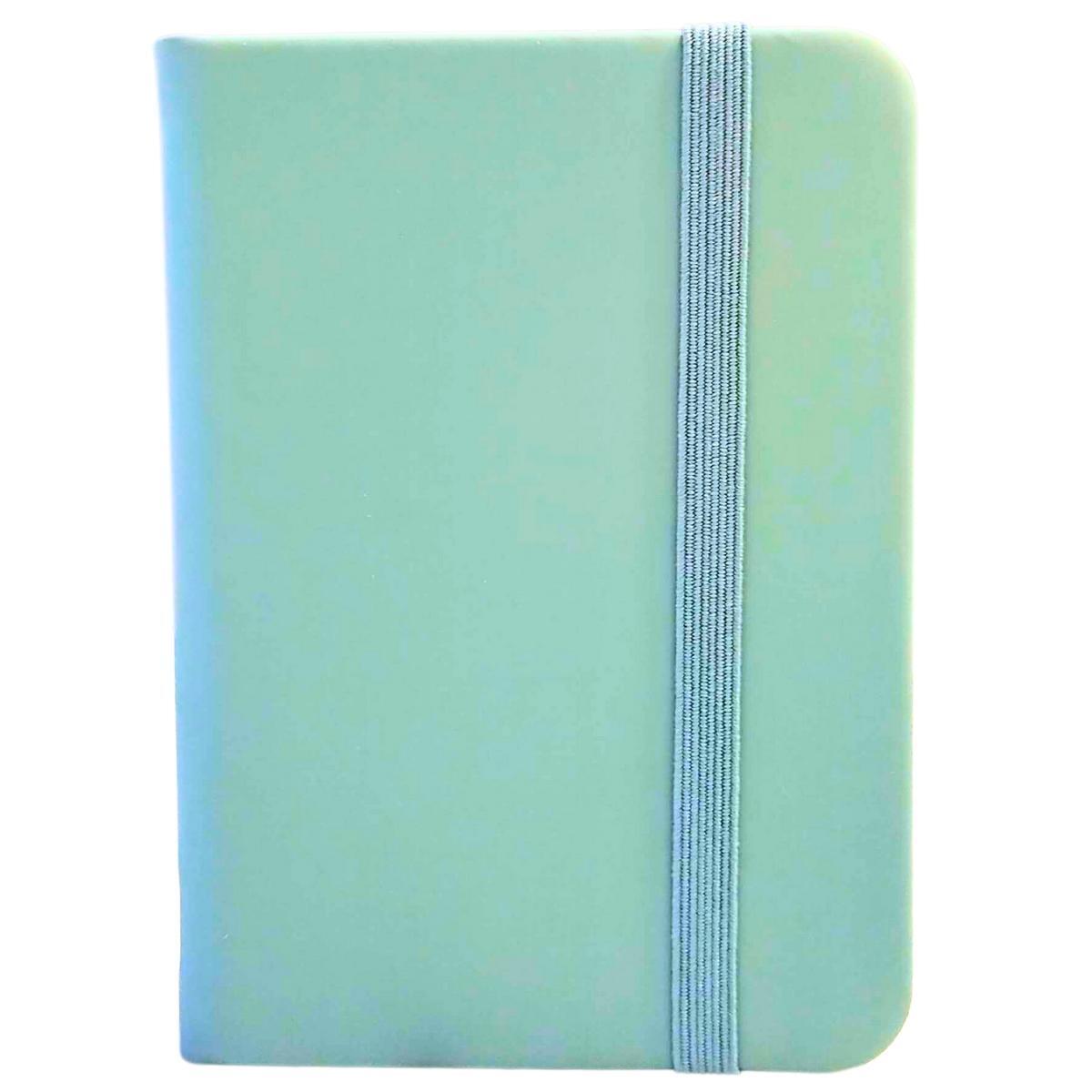 Libreta A7 Pastel 80 hojas Rayadas