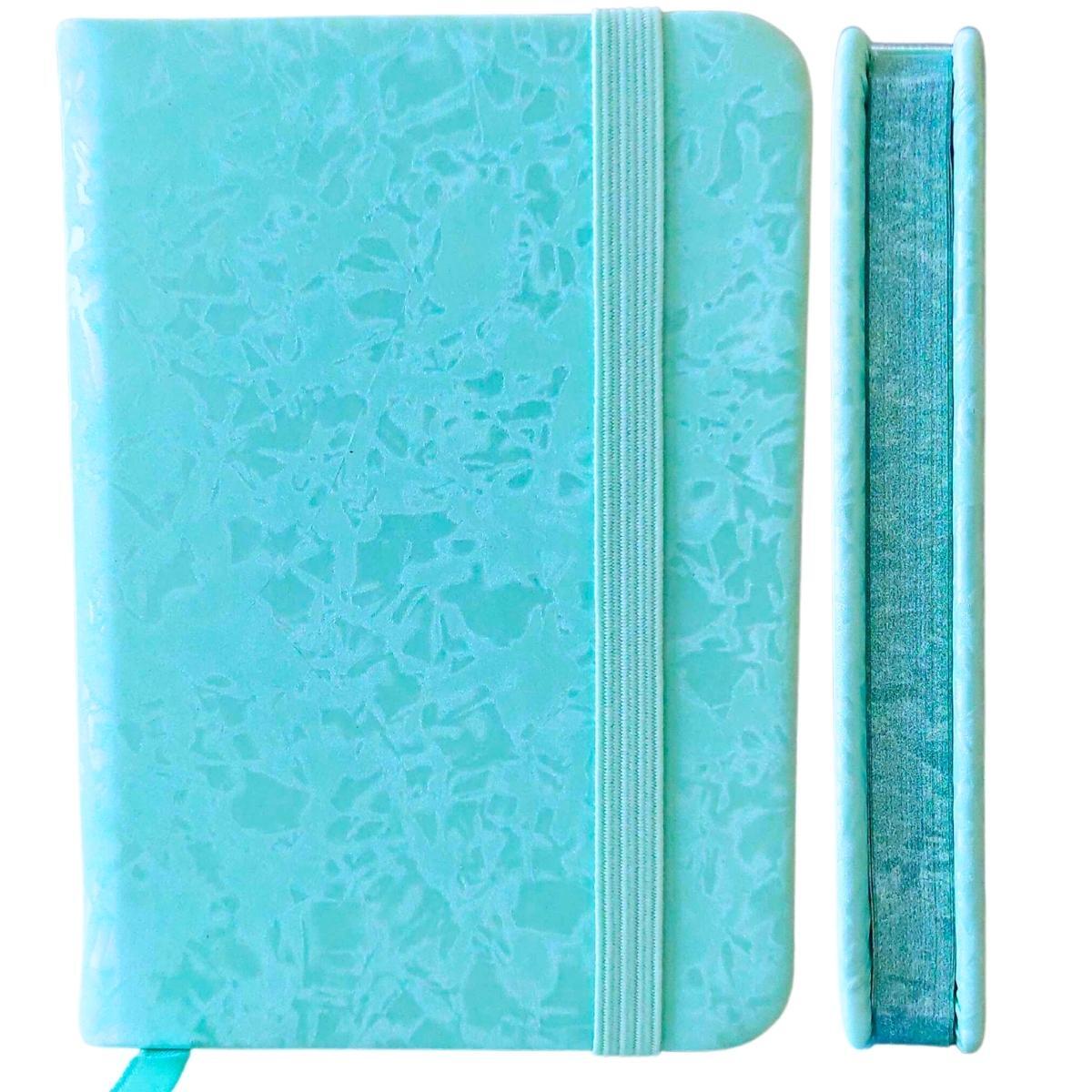 Libreta A7 Pastel 80 hojas Lisas