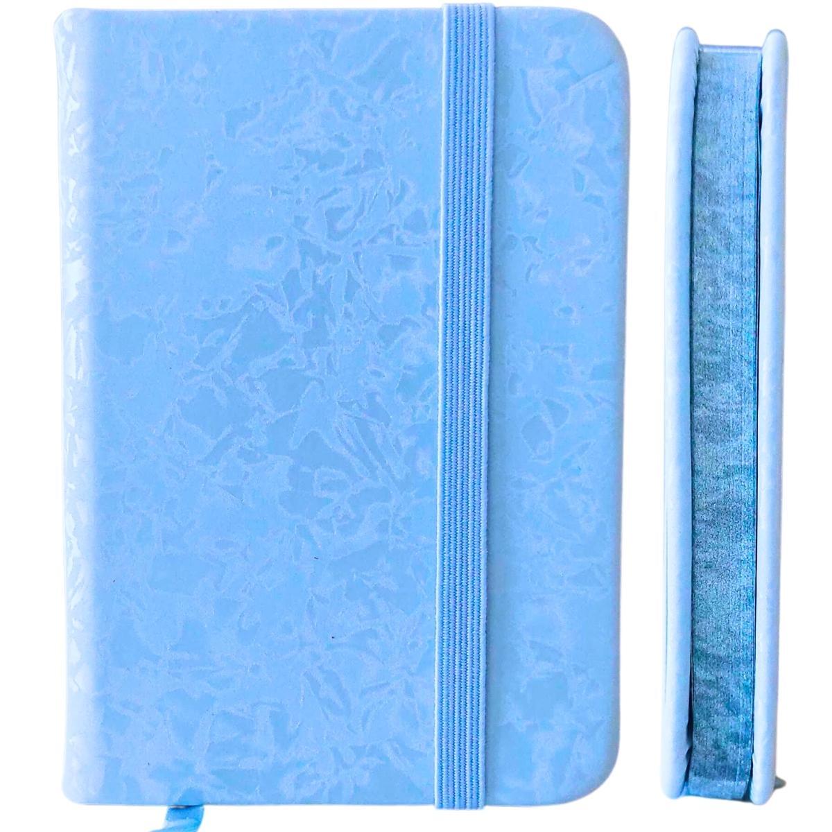Libreta A7 Pastel 80 hojas Lisas