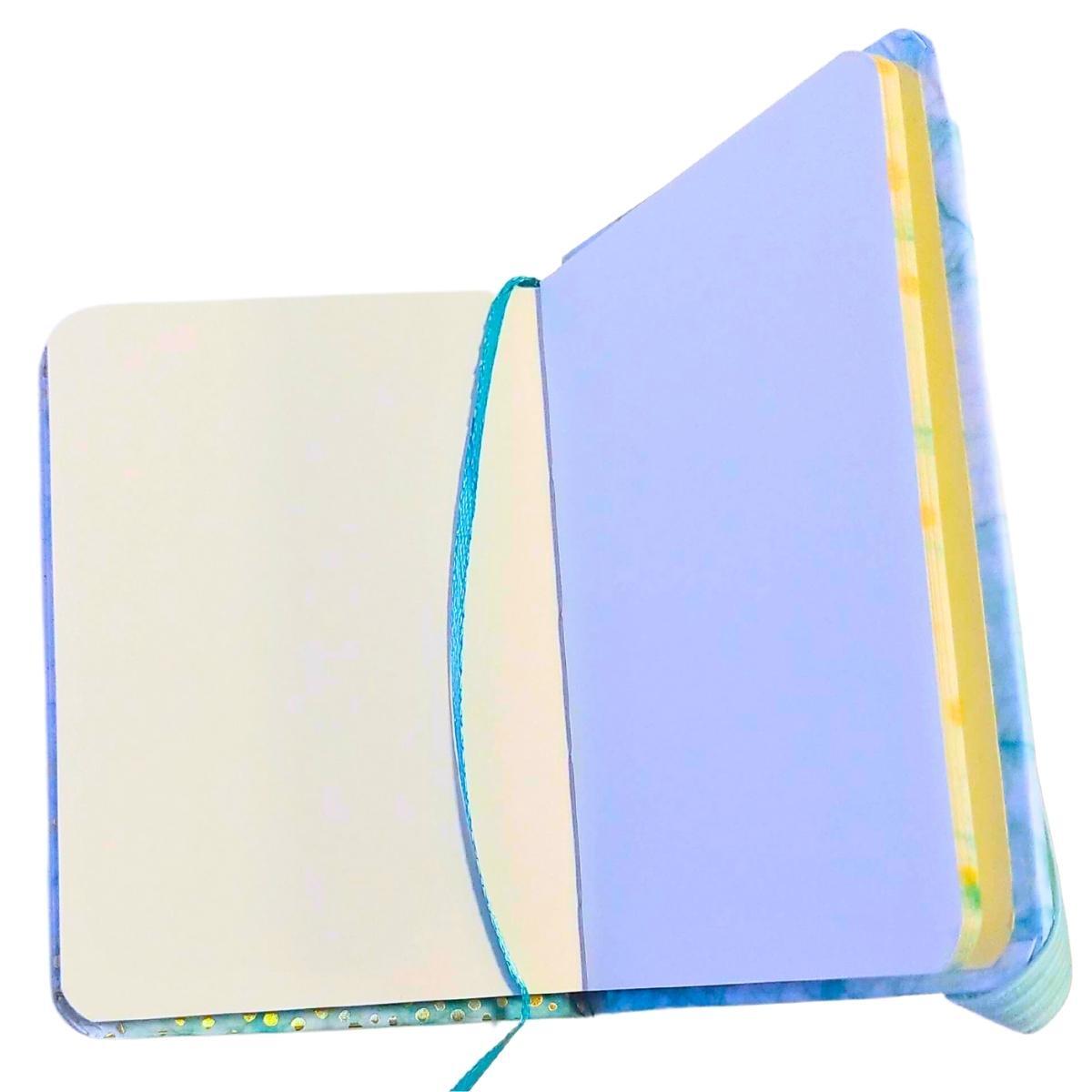 Libreta A7 Grafitti 80 paginas Lisas