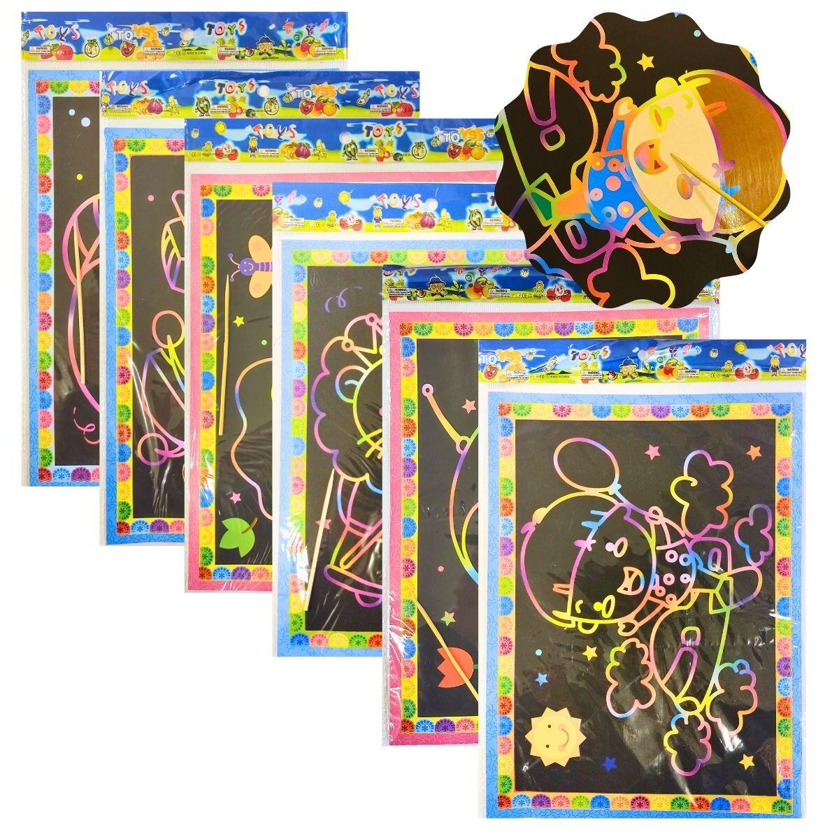 Papel Magico  A4 