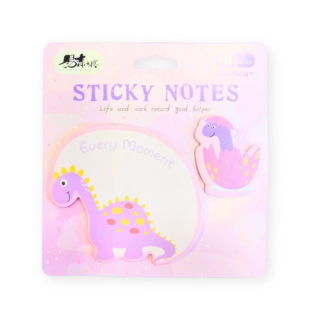 Post it Dino