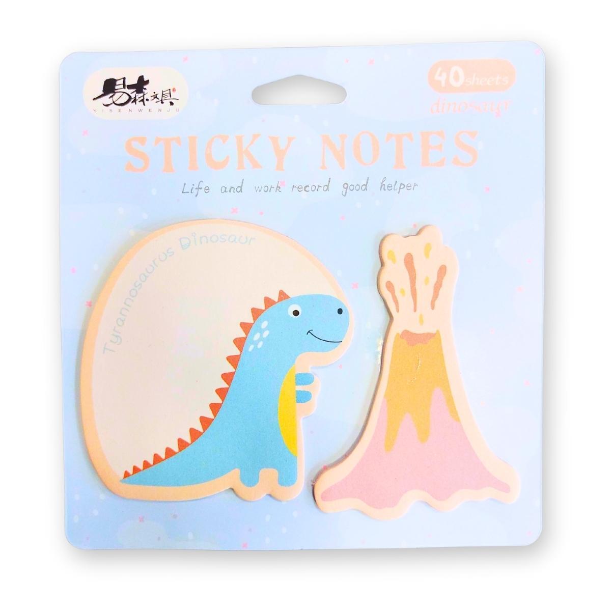 Post it Dino