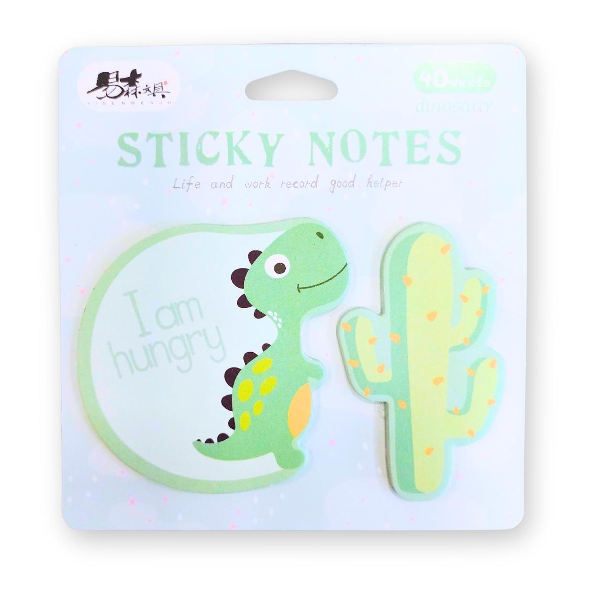 Post it Dino
