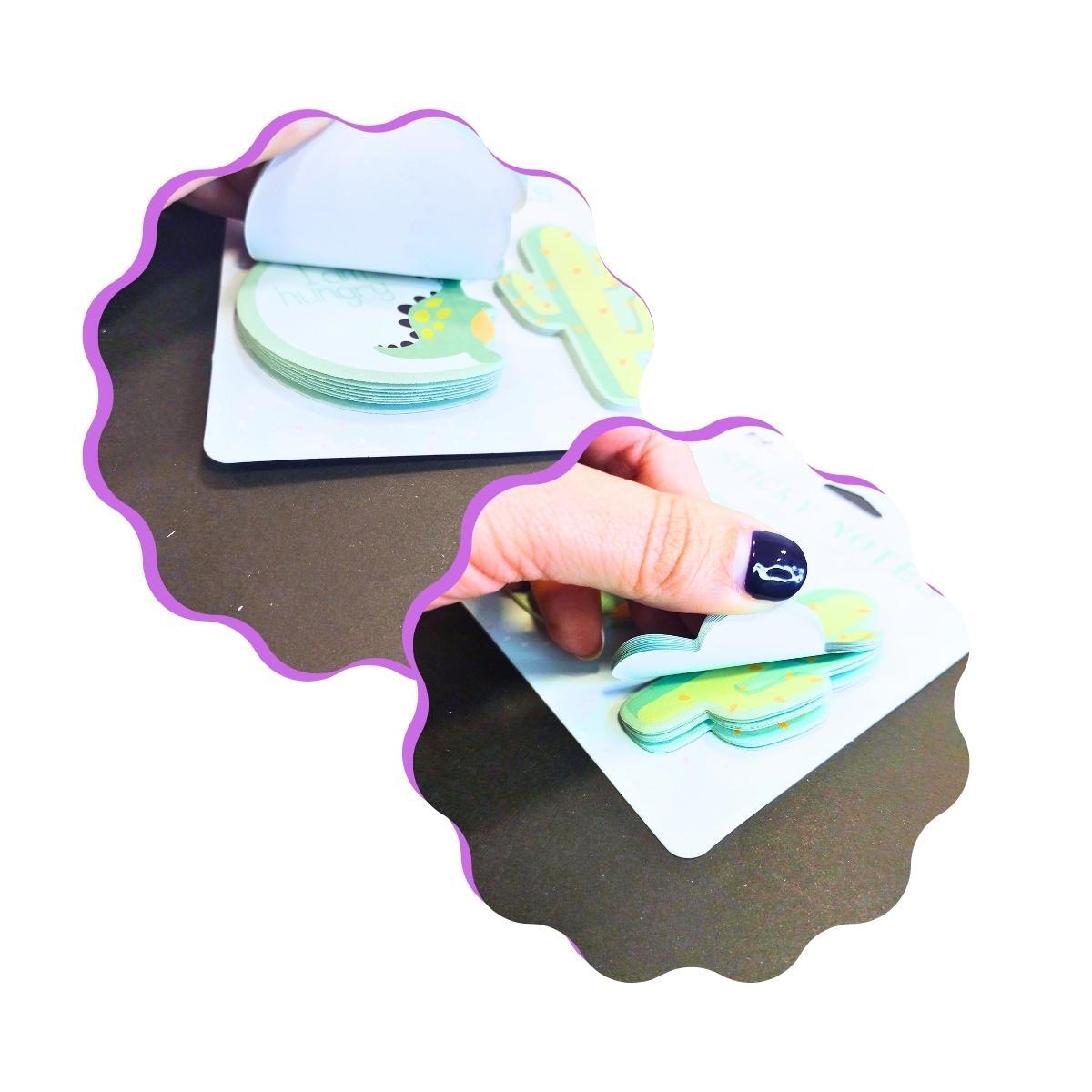 Post it Dino