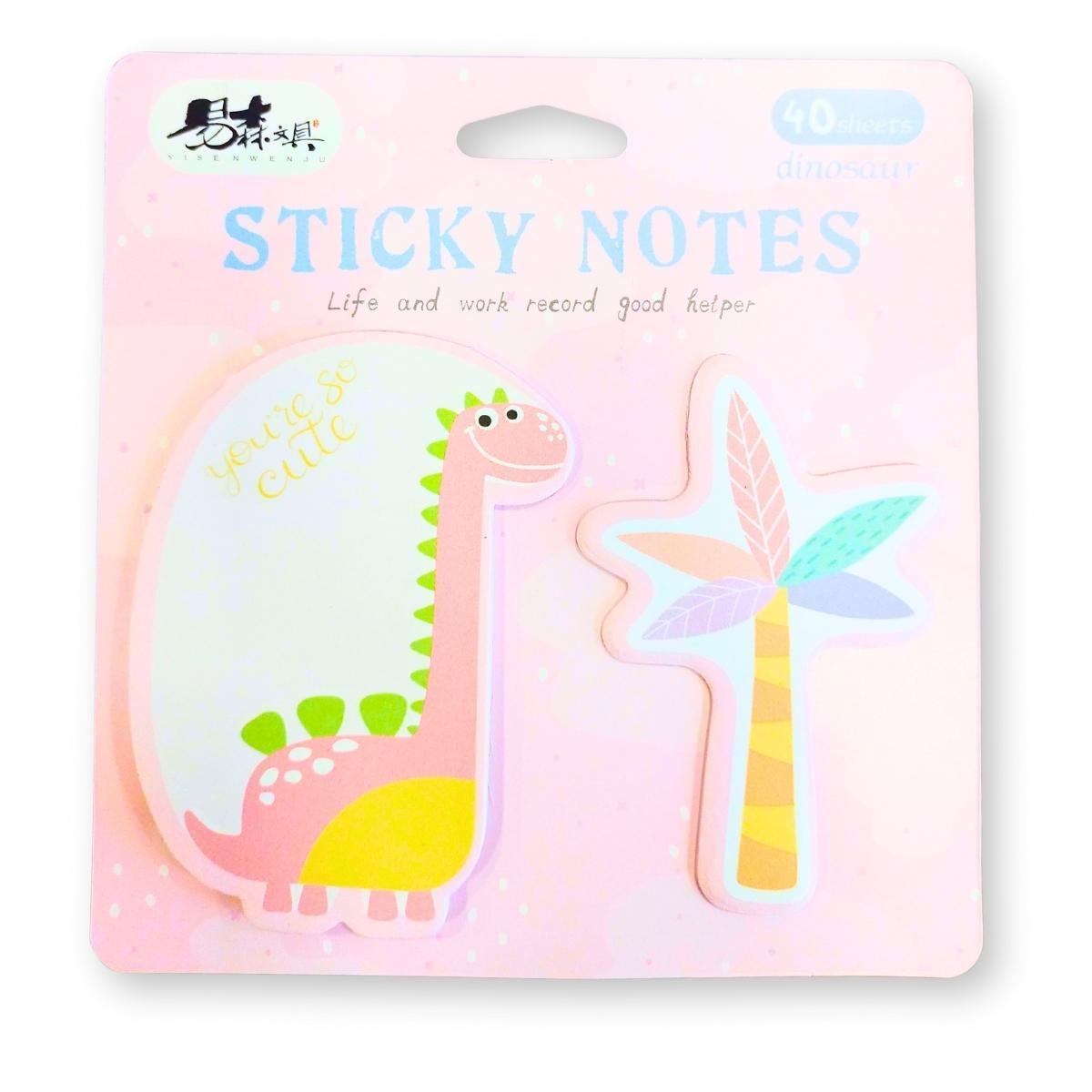 Post it Dino