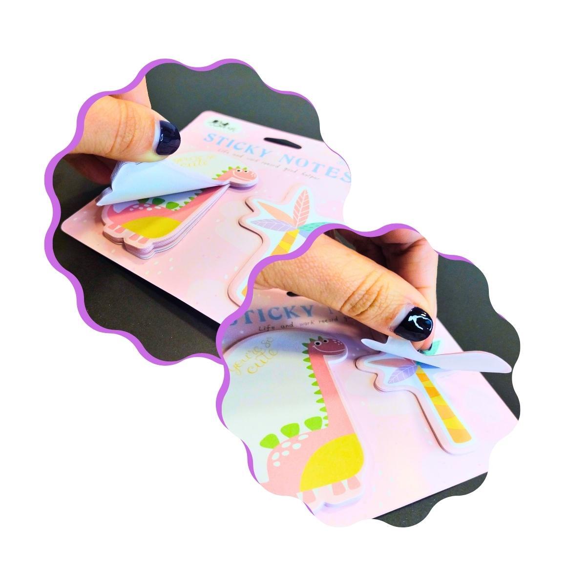 Post it Dino