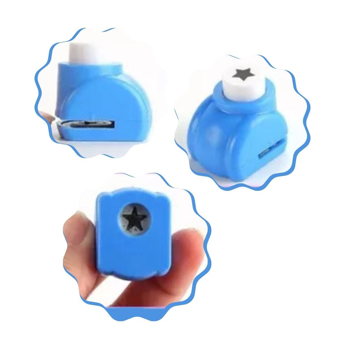 Punch mini en blister diseños varios