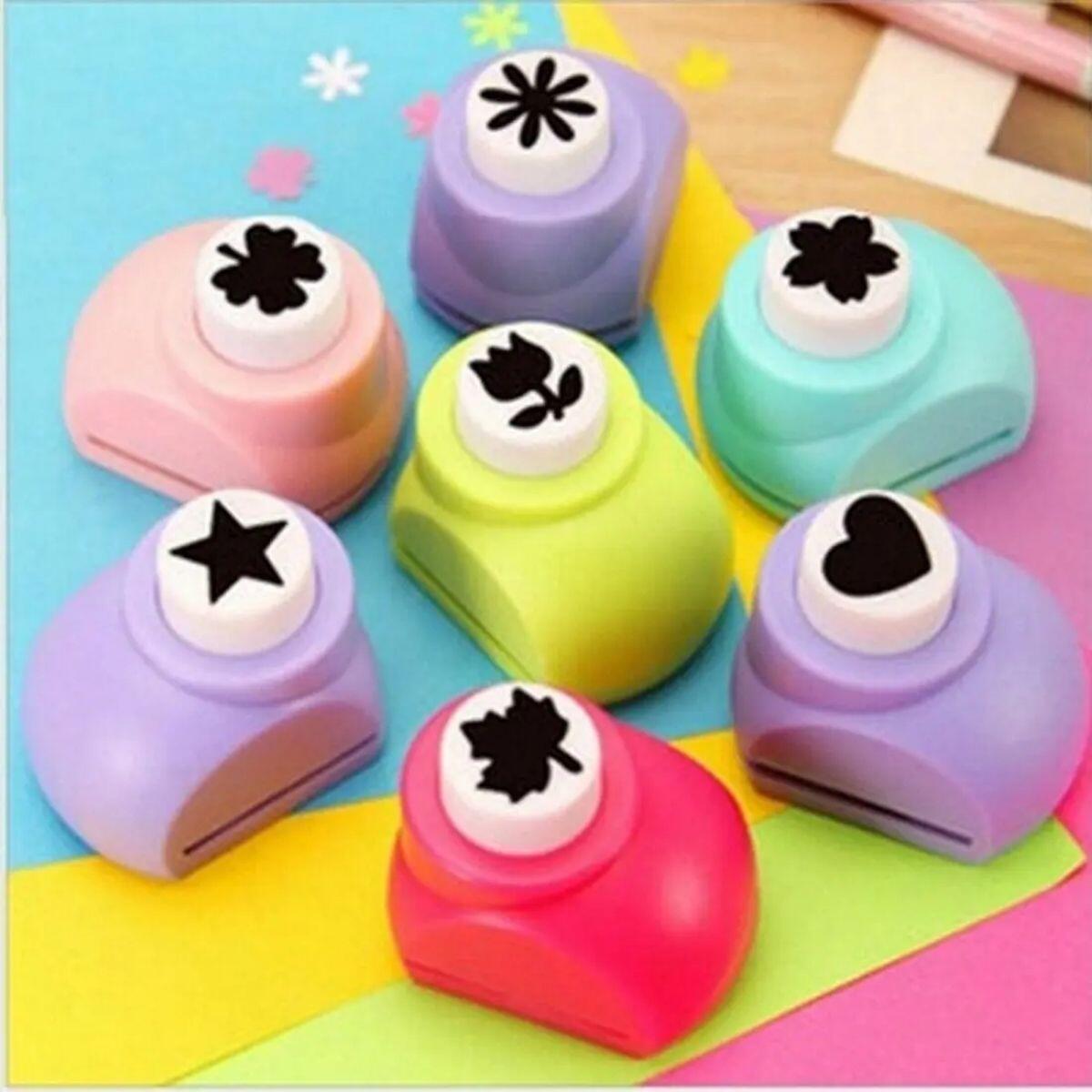 Punch mini  8mm. - Diseño varios