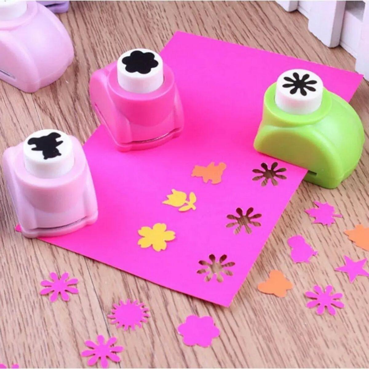 Punch mini  8mm. - Diseño varios