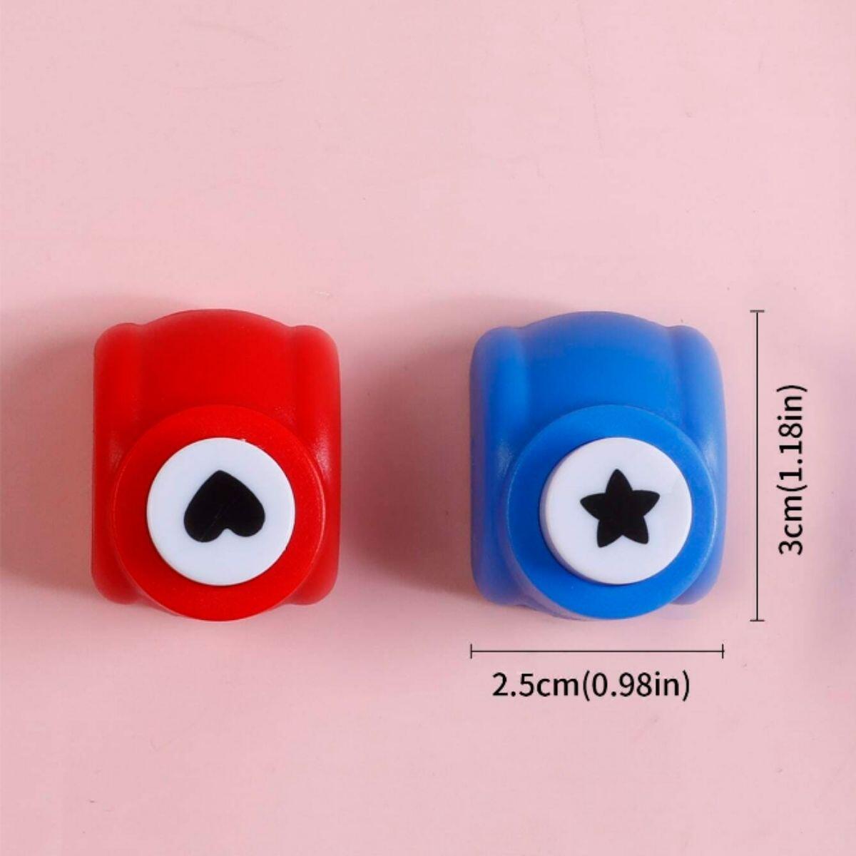 Punch mini  8mm. - Diseño varios