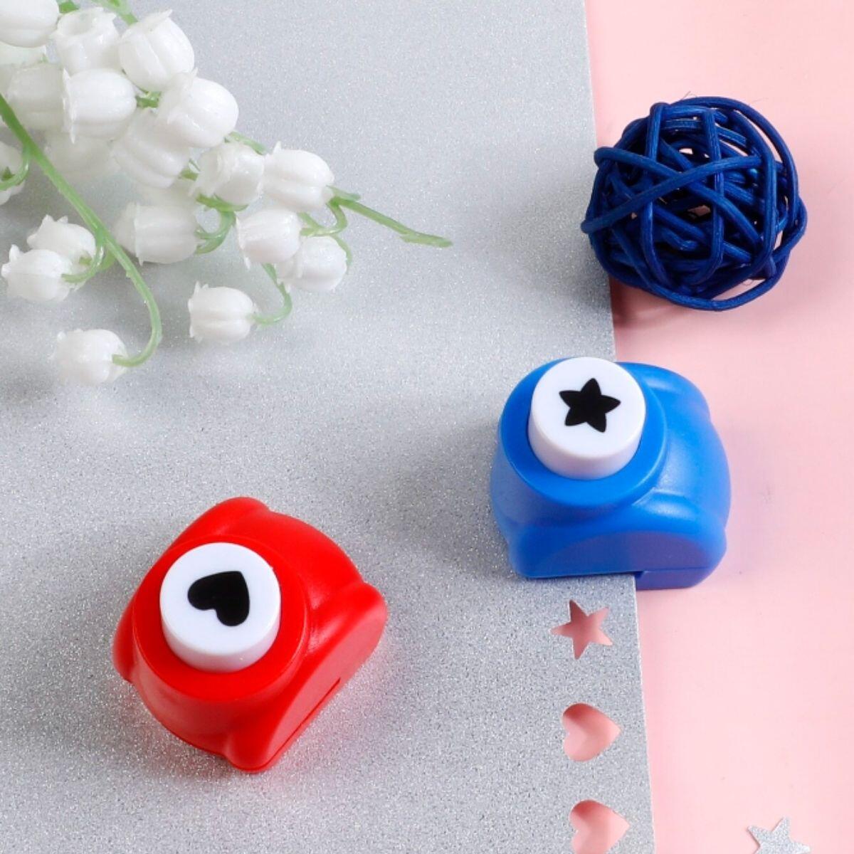 Punch mini  8mm. - Diseño varios