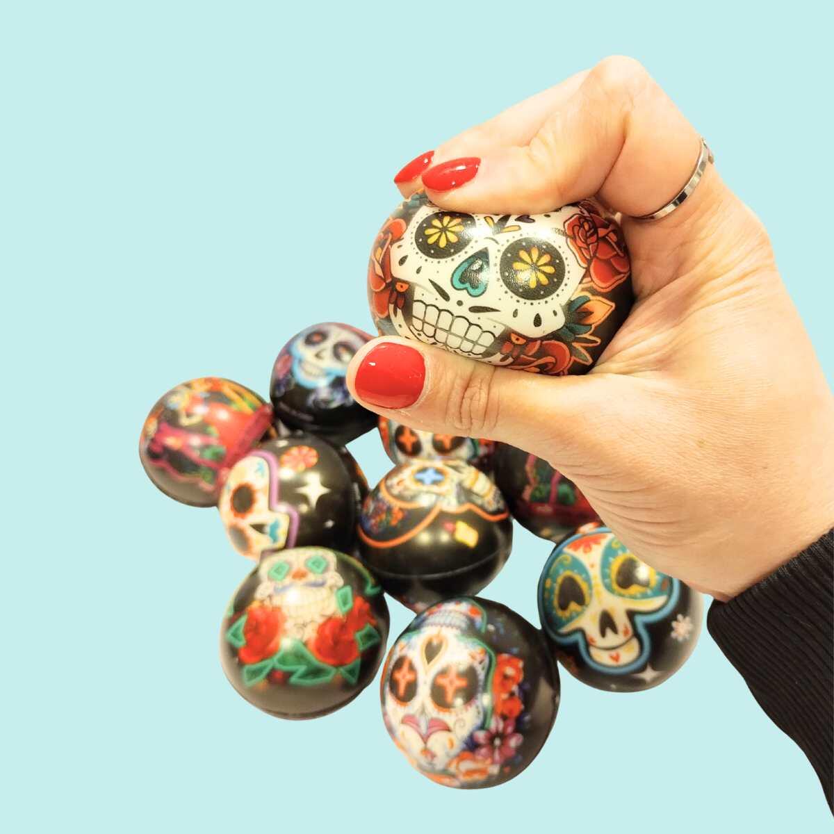 Antiestress Catrina mexicana