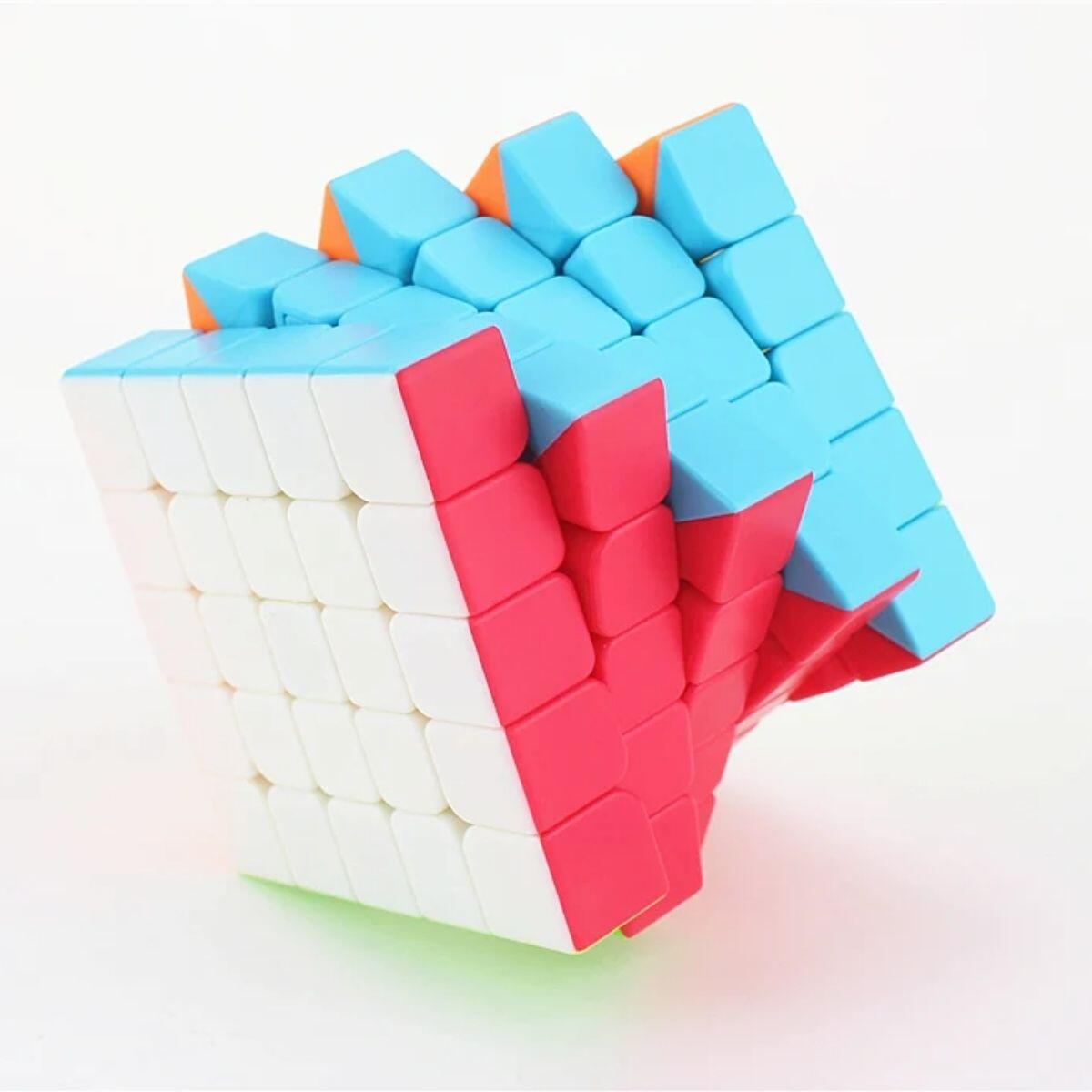 Cubo Magico 5x5x5 MoYu -Mei Long