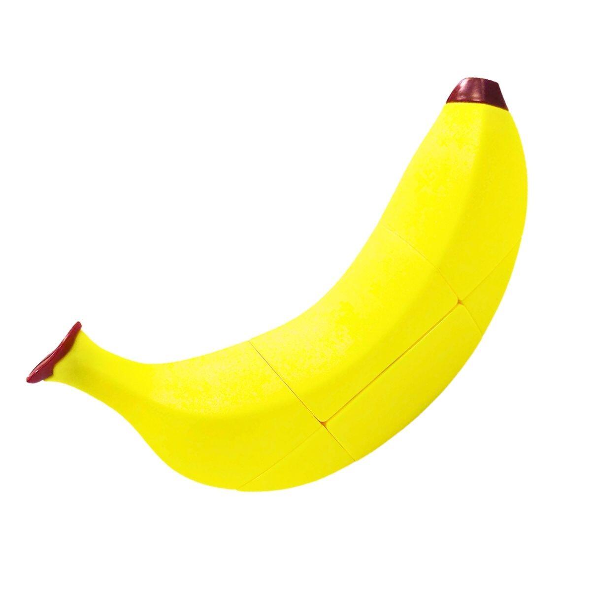 Banana cubo magico