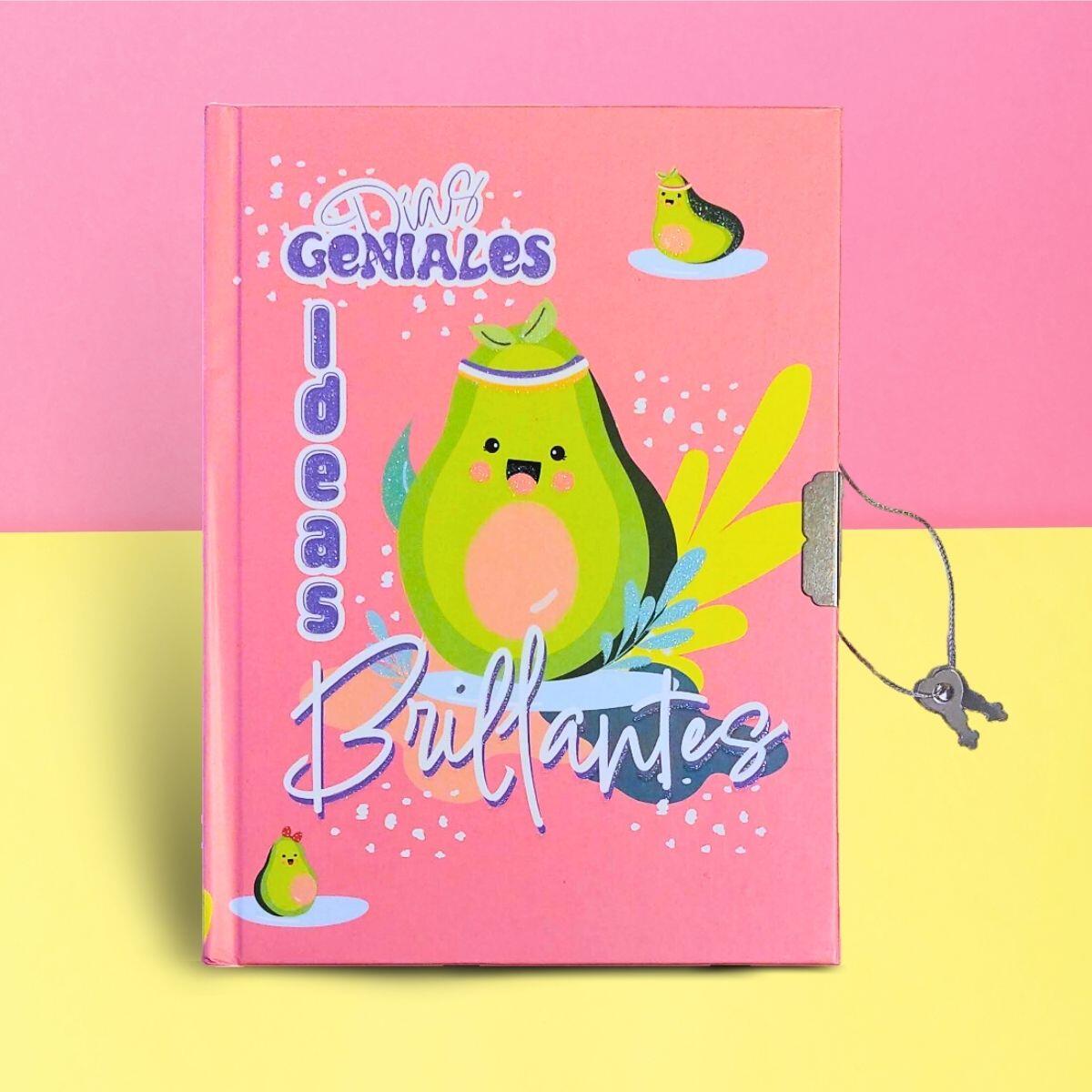 Diario Palta 18x13 cm.