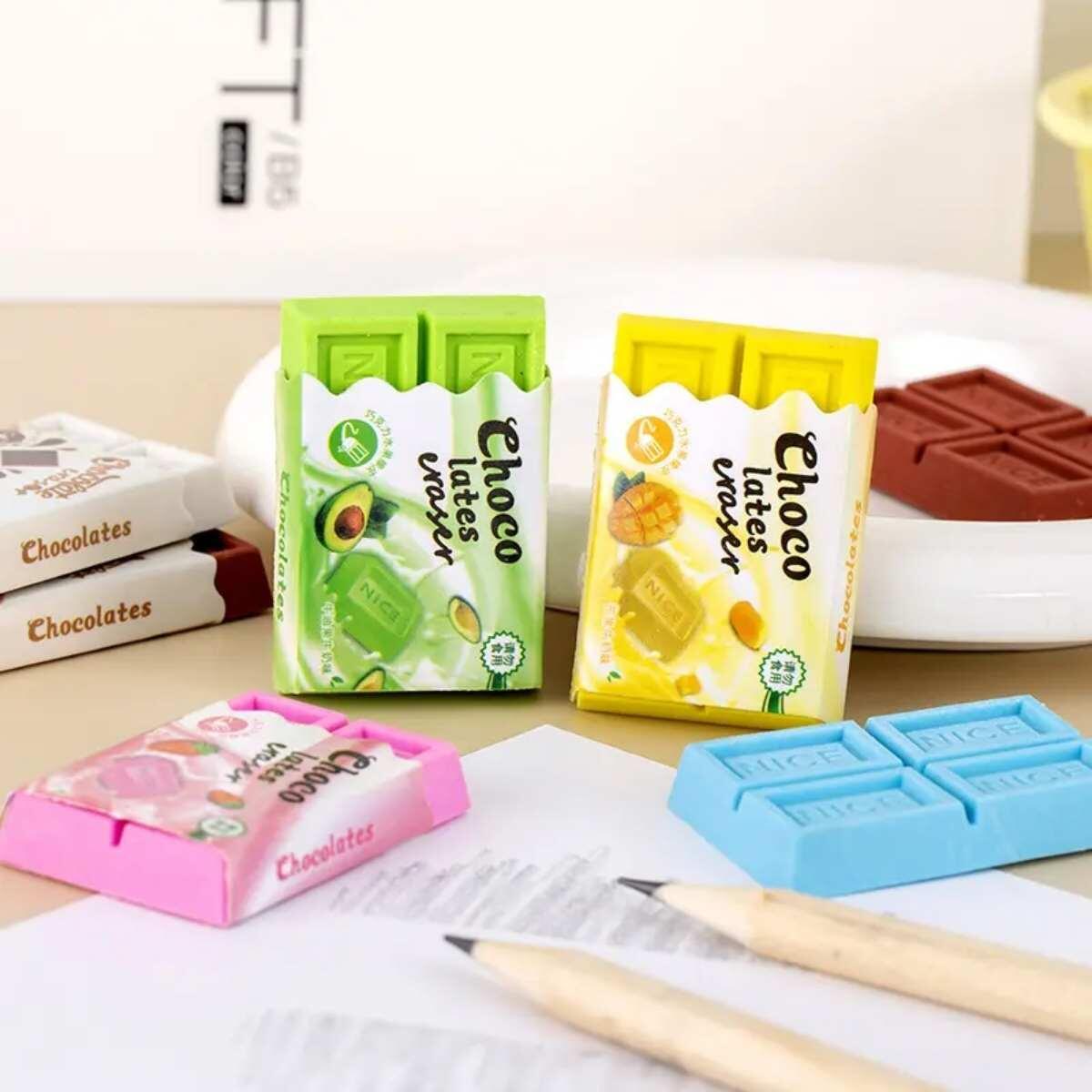Goma mini Chocolate
