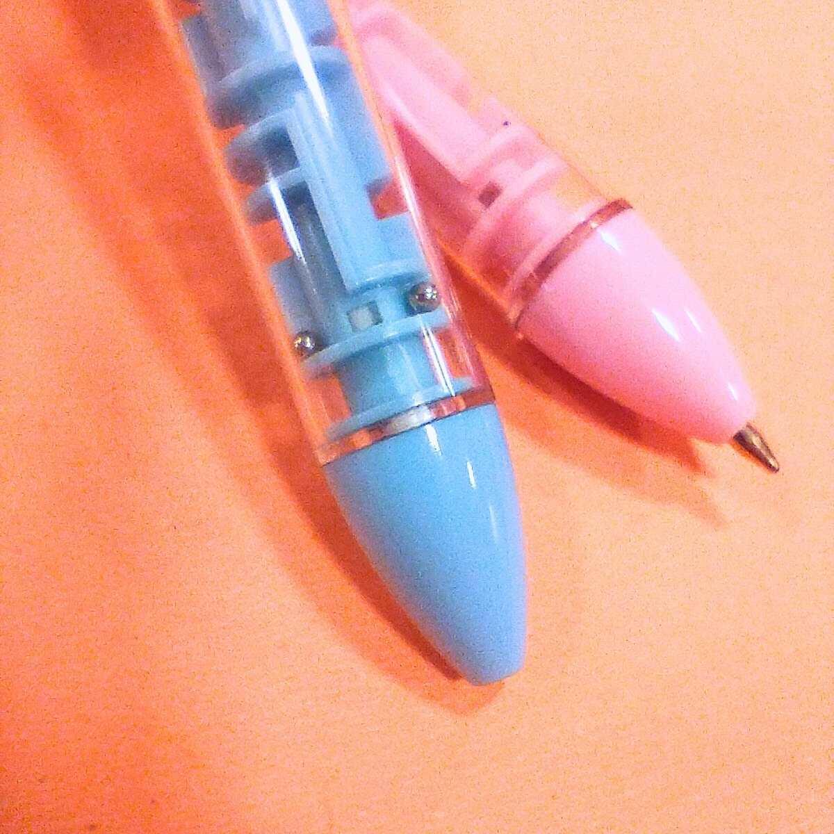 Boligrafo c/jueguito Unicornio
