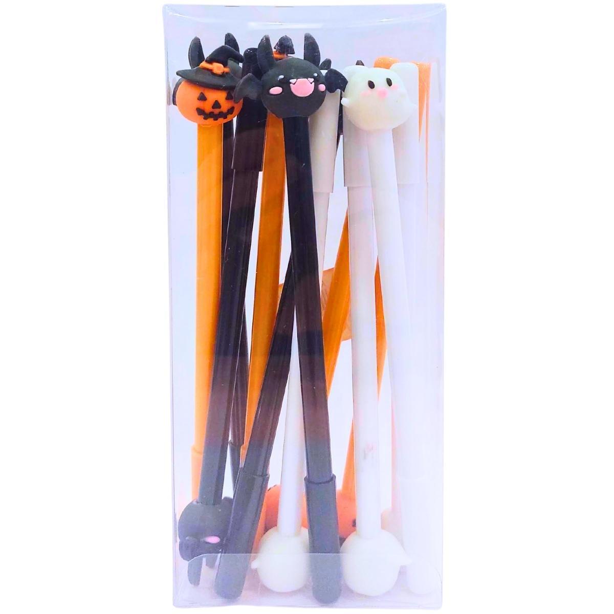 Boligrafo punta aguja Halloween