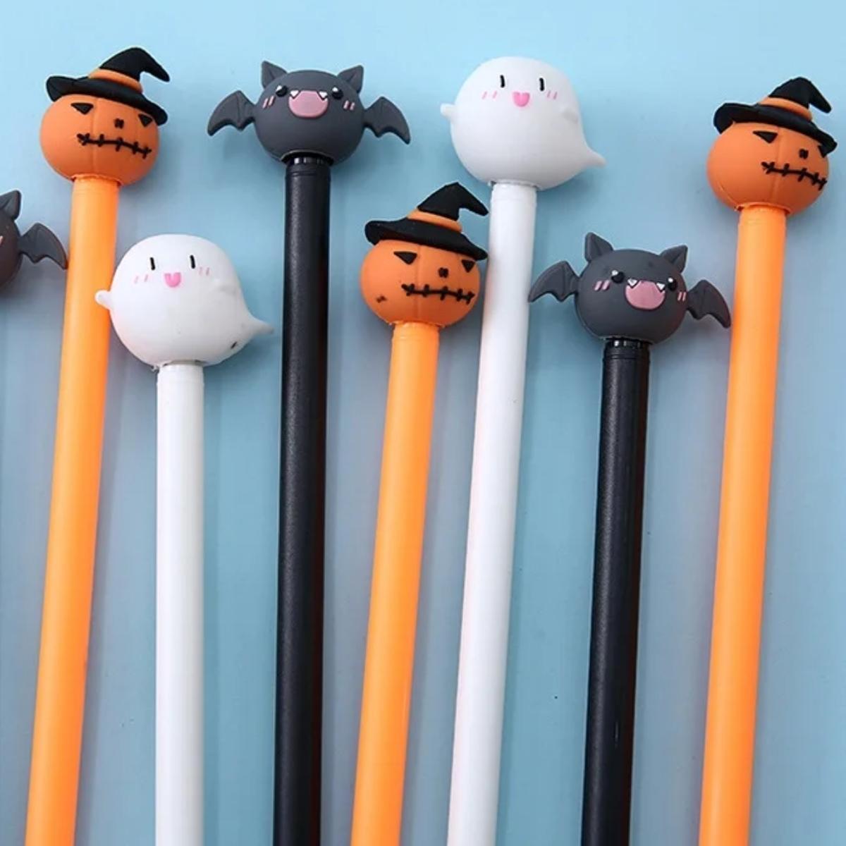 Boligrafo punta aguja Halloween