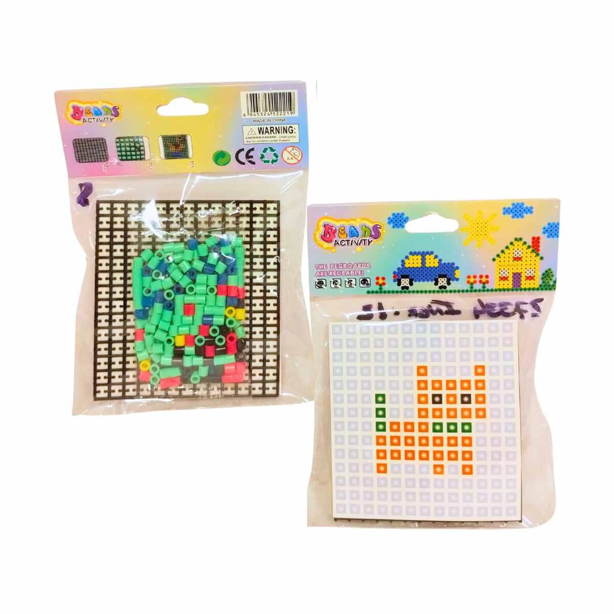Juego de arte c/canutillos varios modelos