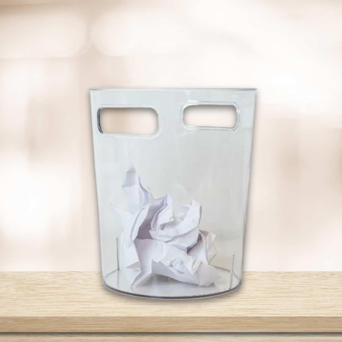 Papelera de plastico 