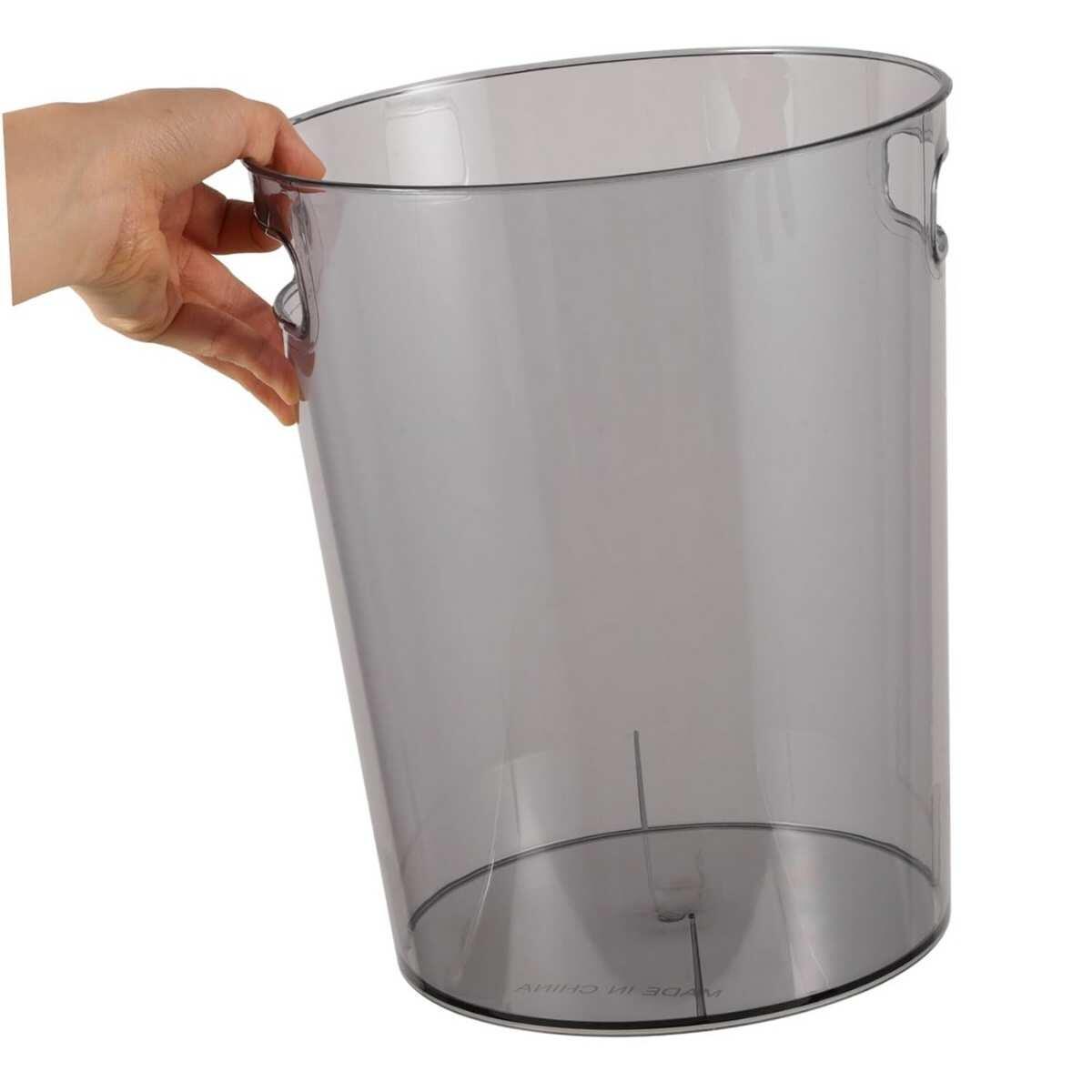 Papelera de plastico 