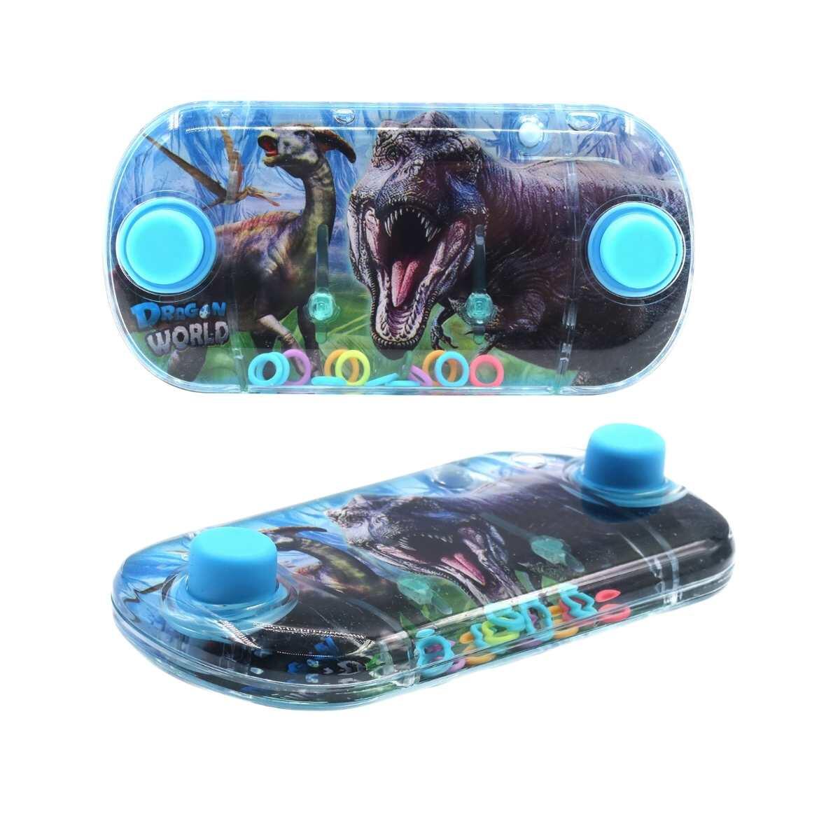 Juego de Agua Dino 2 botones