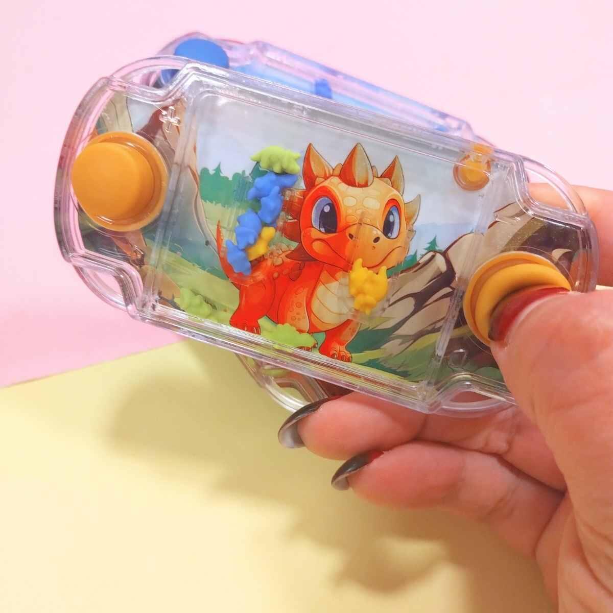 Juego de Agua Dino 2 botones