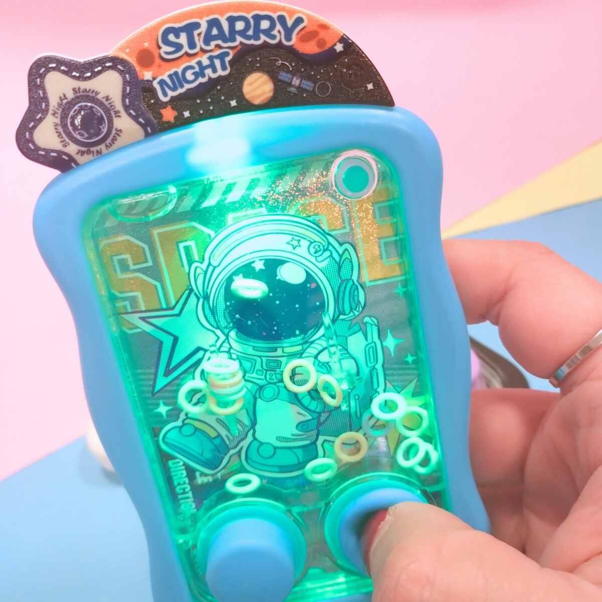 Juego de Agua Dino 2 botones