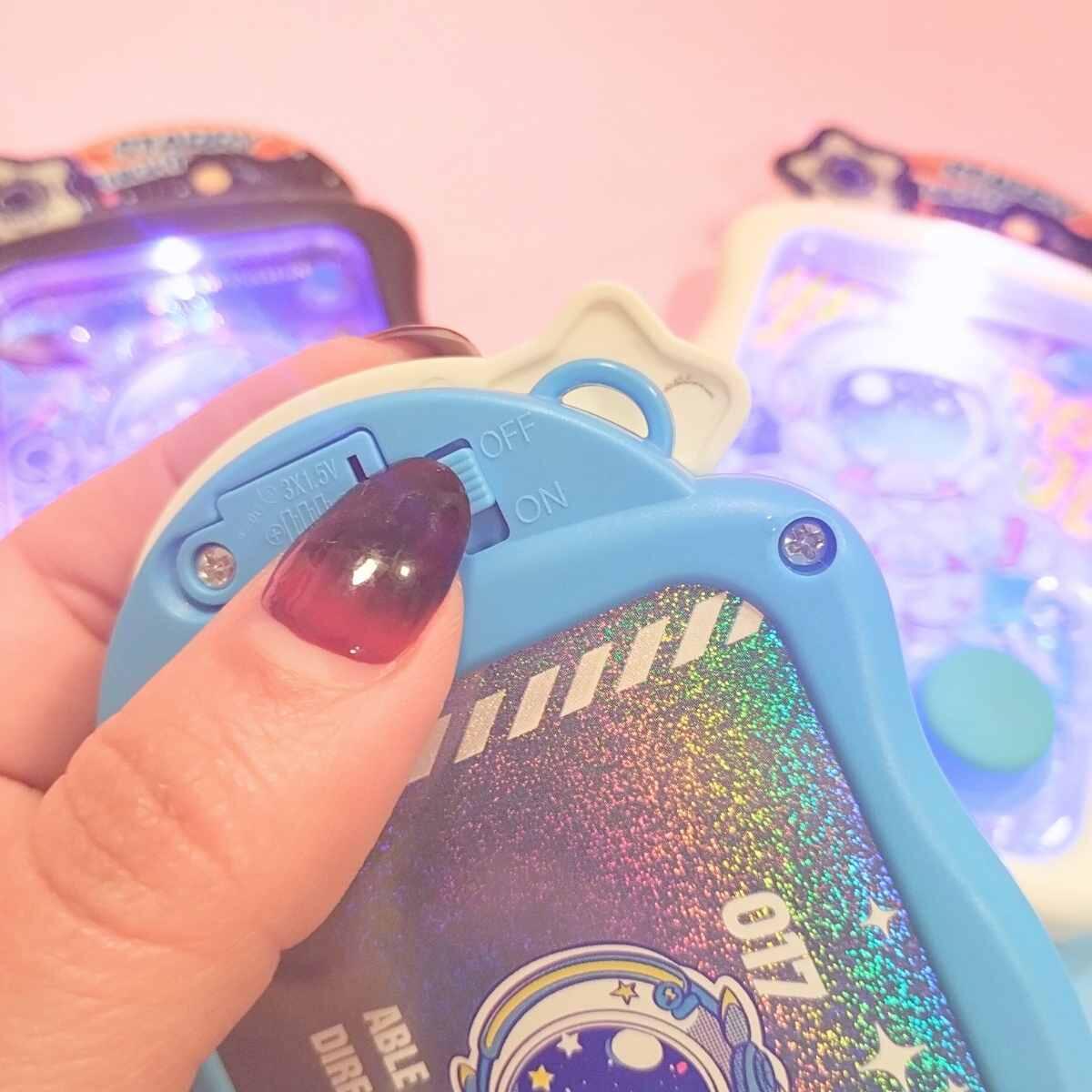 Juego de Agua Dino 2 botones