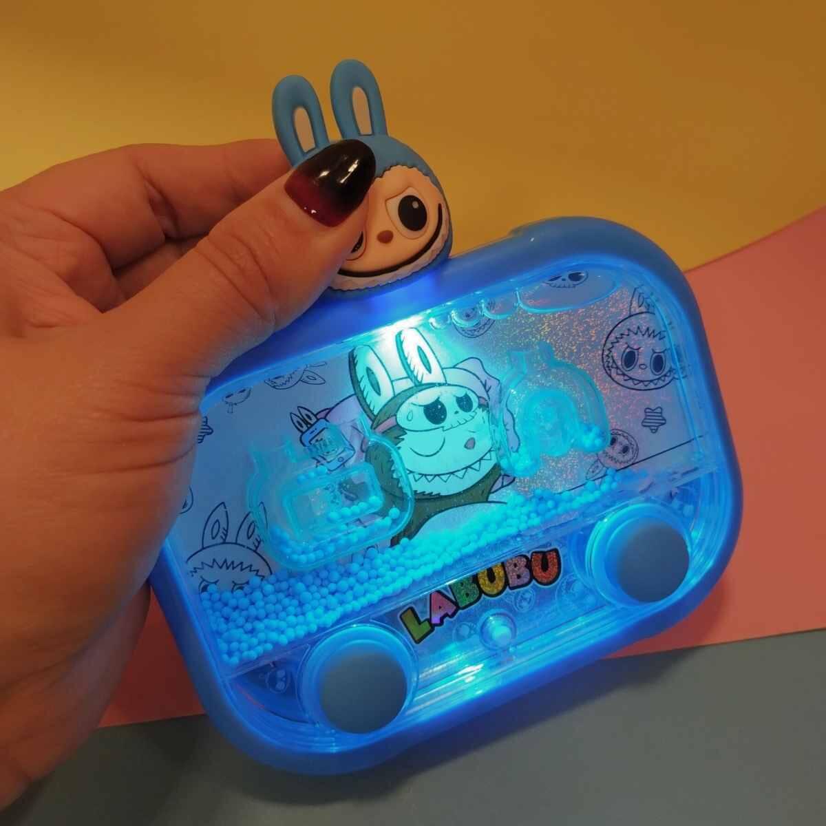 Juego de Agua Dino forma 1 boton