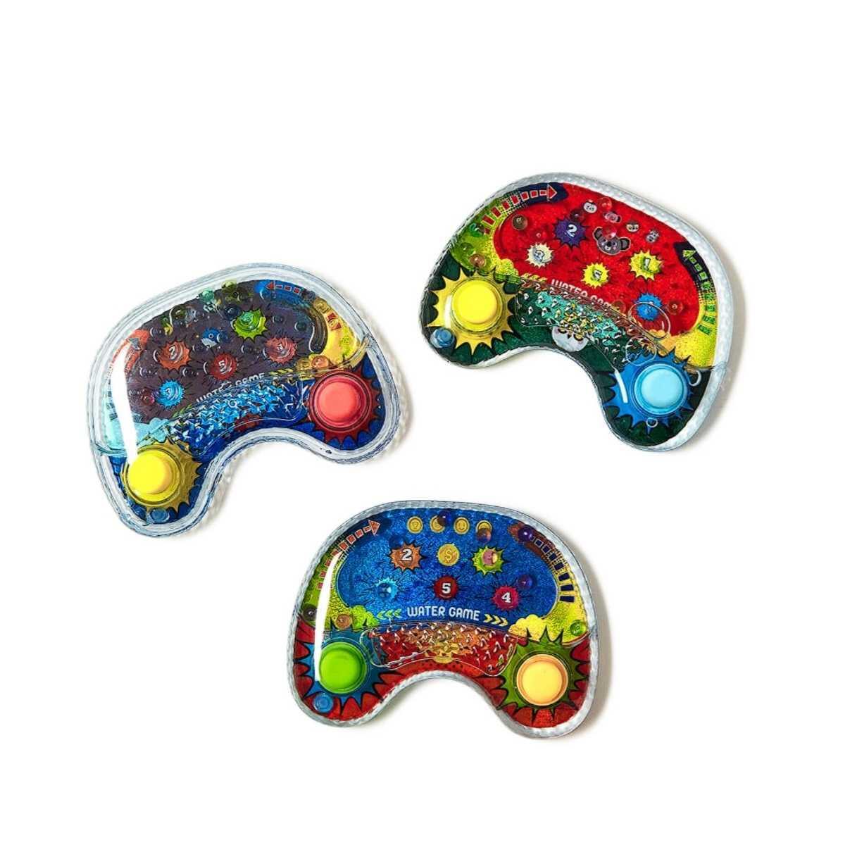 Juego de Agua mando Play