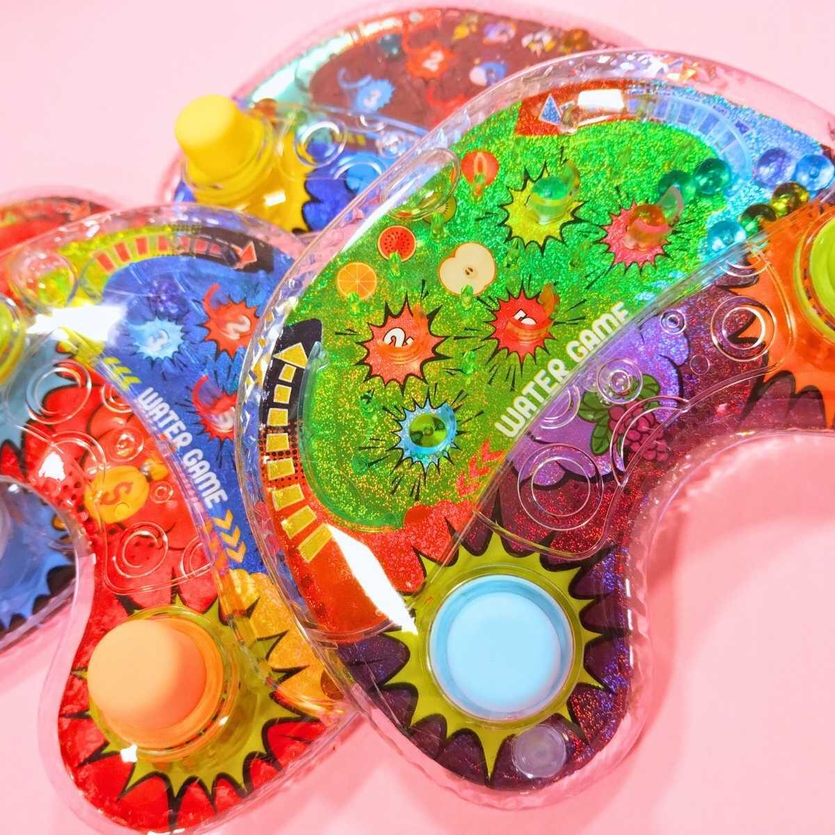 Juego de Agua mando Play