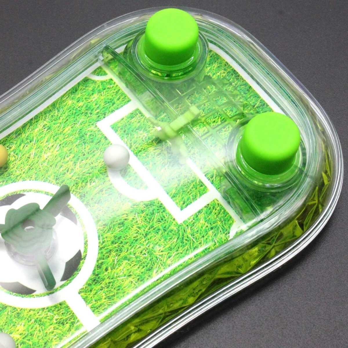 Juego de Agua 4 botones Cancha de Futbol