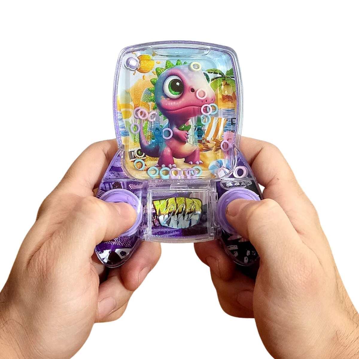 Juego de Agua Dino 2 botones
