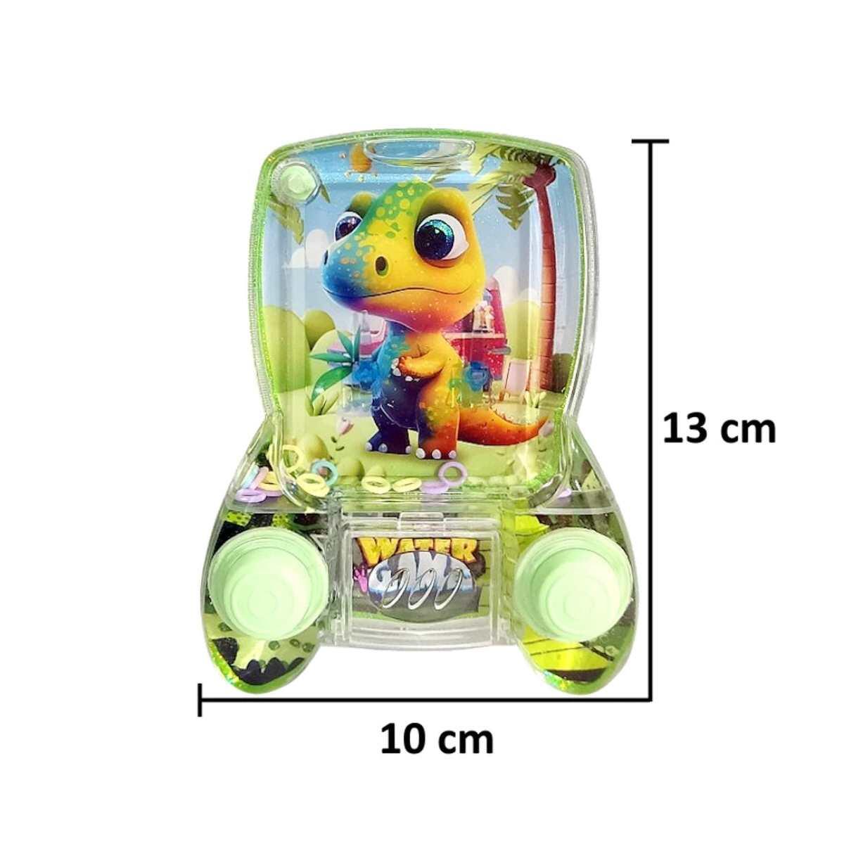 Juego de Agua Dino 2 botones