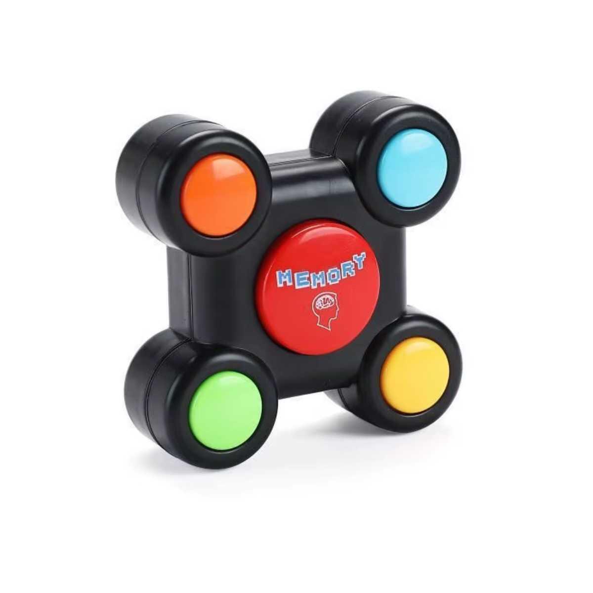Memory Game c/luz y sonido en blister