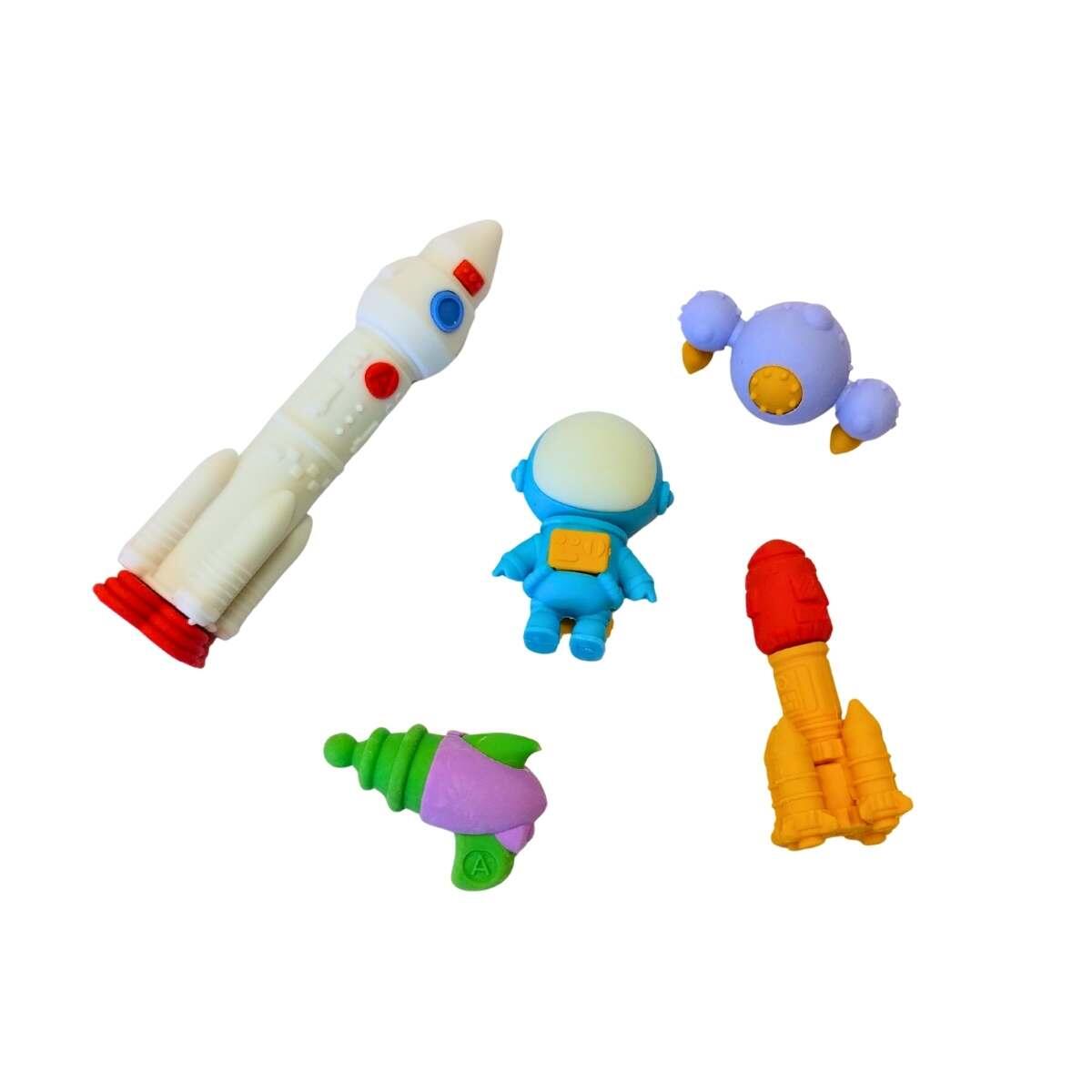 Goma Espacial x 5 en blister