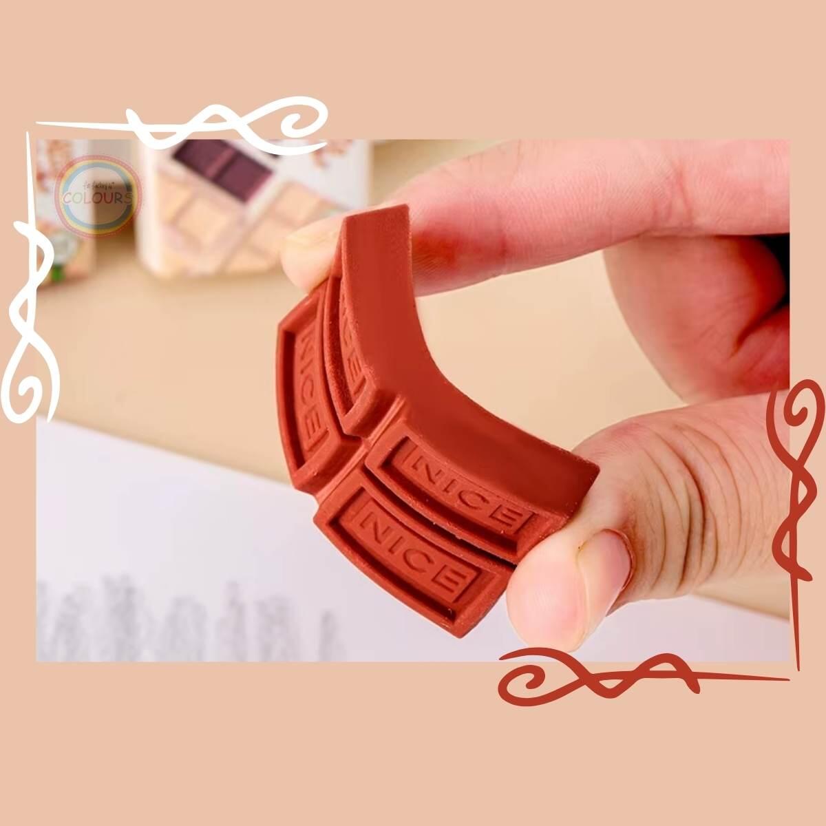 Goma Chocolate