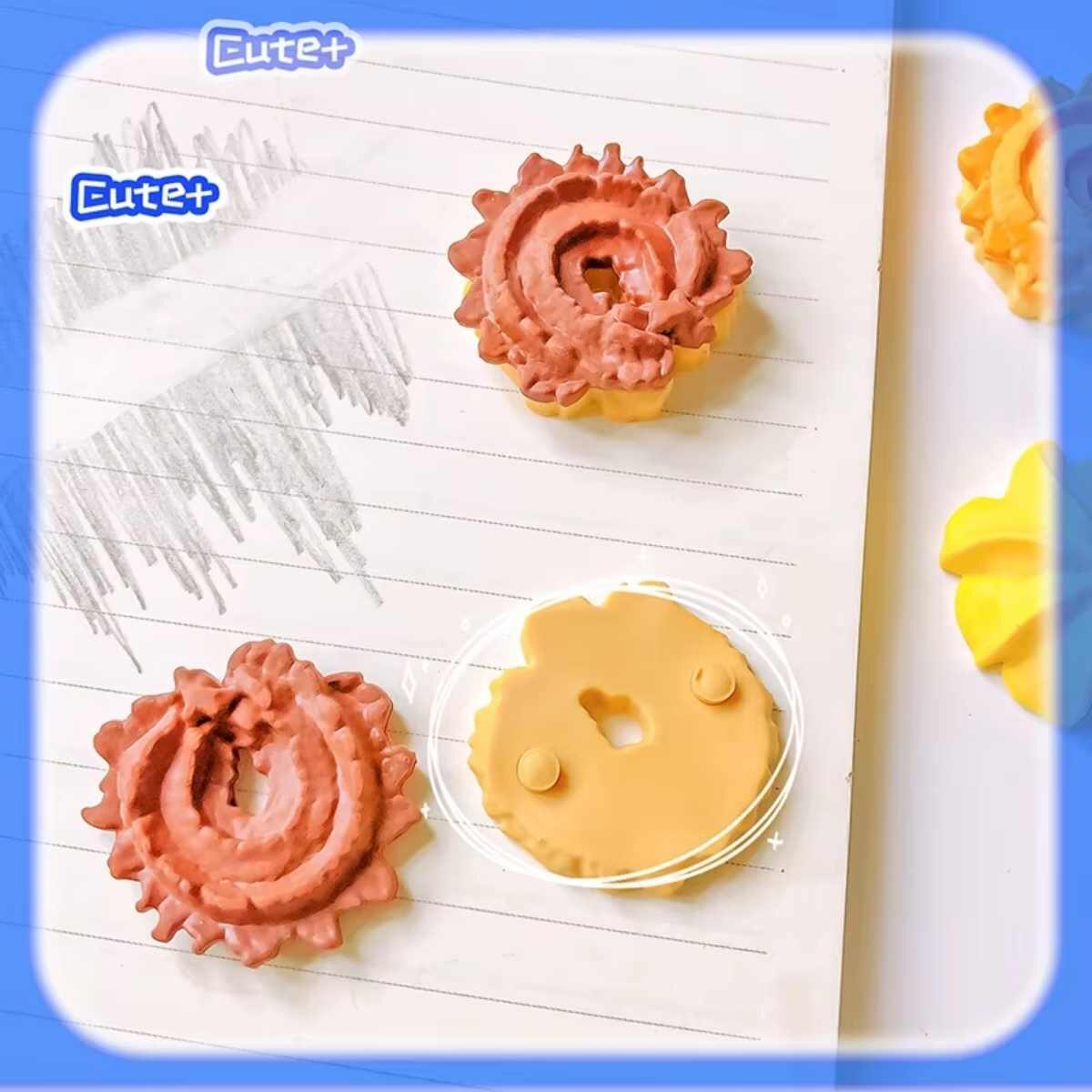 Goma Cookie x 5 unidades