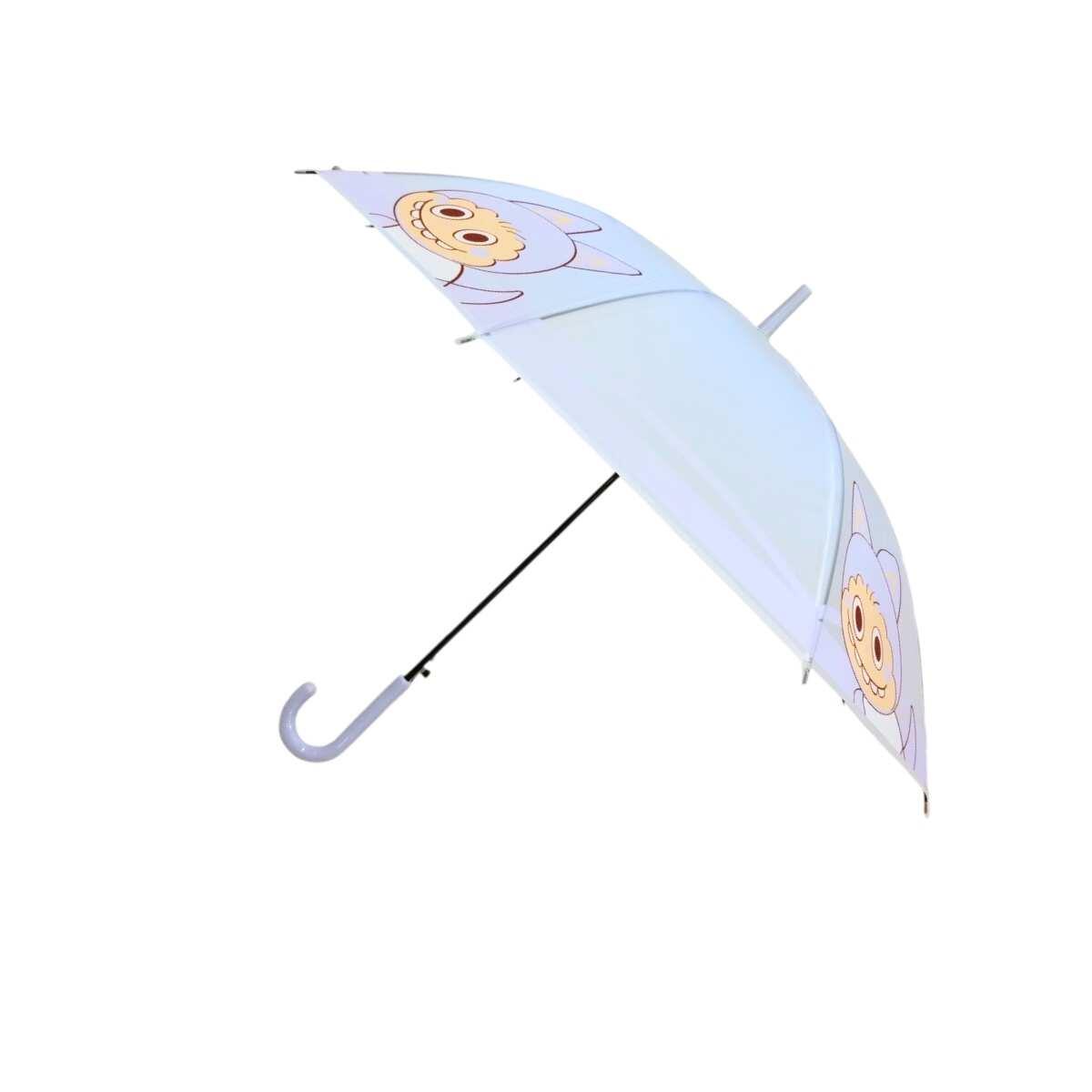 Paraguas Labubu semiautomatico - 55cm