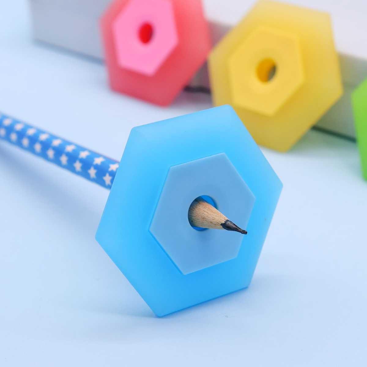 Goma para bolígrafo borrable - tuerca pastel