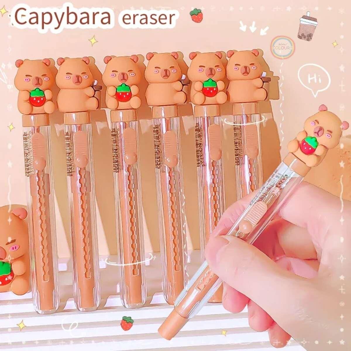 Goma retractil Capybara